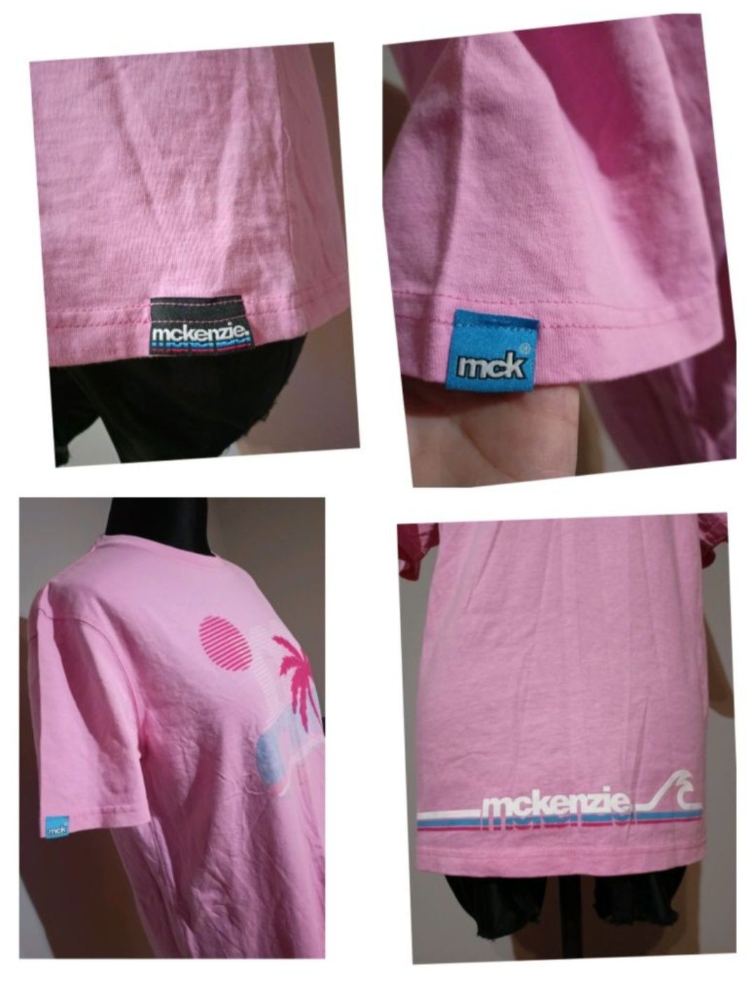 100% bawełna, męska koszulka, t-shirt rozmiar M, stan bardzo dobry.