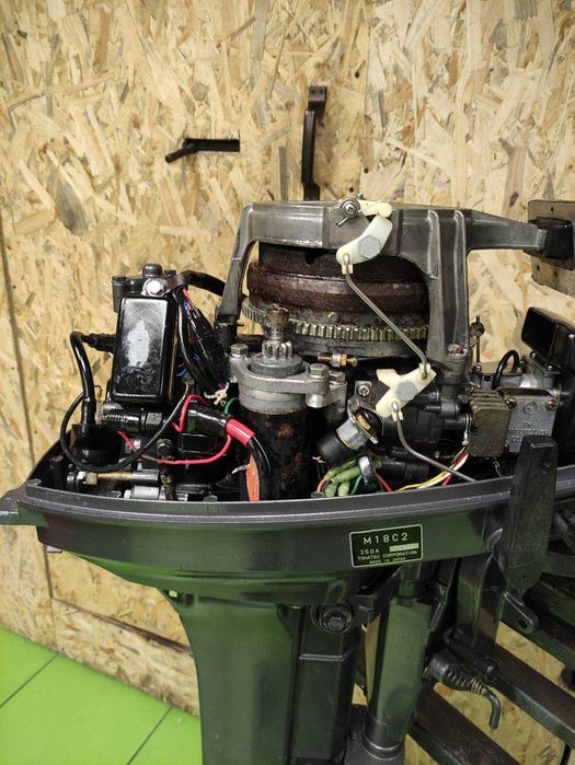 Лодочный мотор Tohatsu 18 L