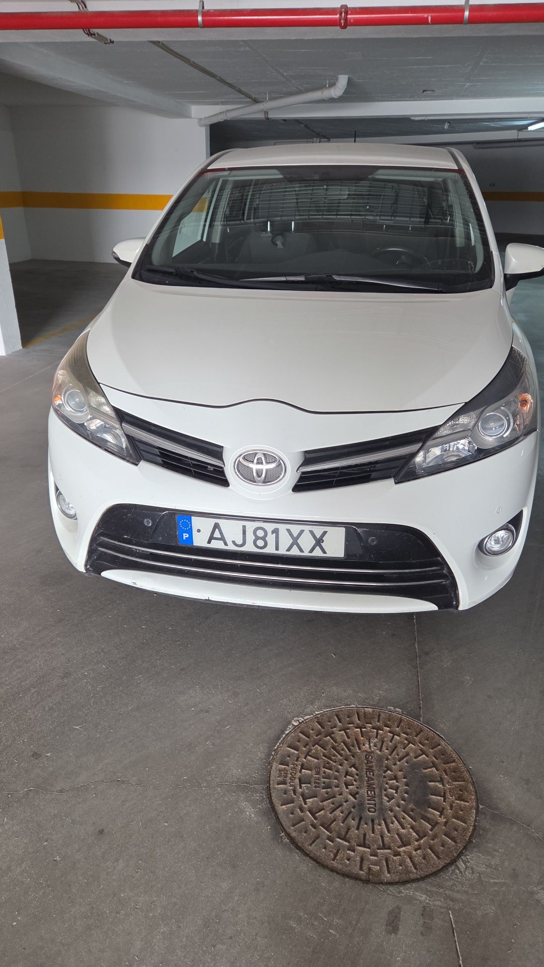 Vendo Toyota Verso 2013