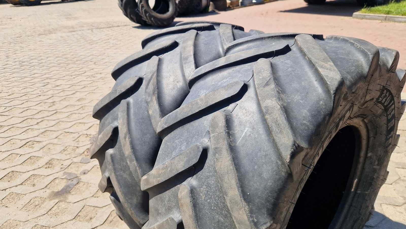 320/65r16 320/65-16, 280/70r16 Michelin 60% bez napraw