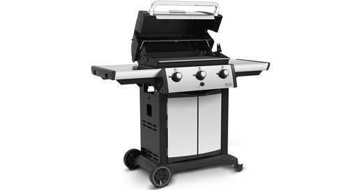 Grill gazowy SIGNET 320