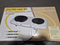 Kuchenka elektryczna electro line 102