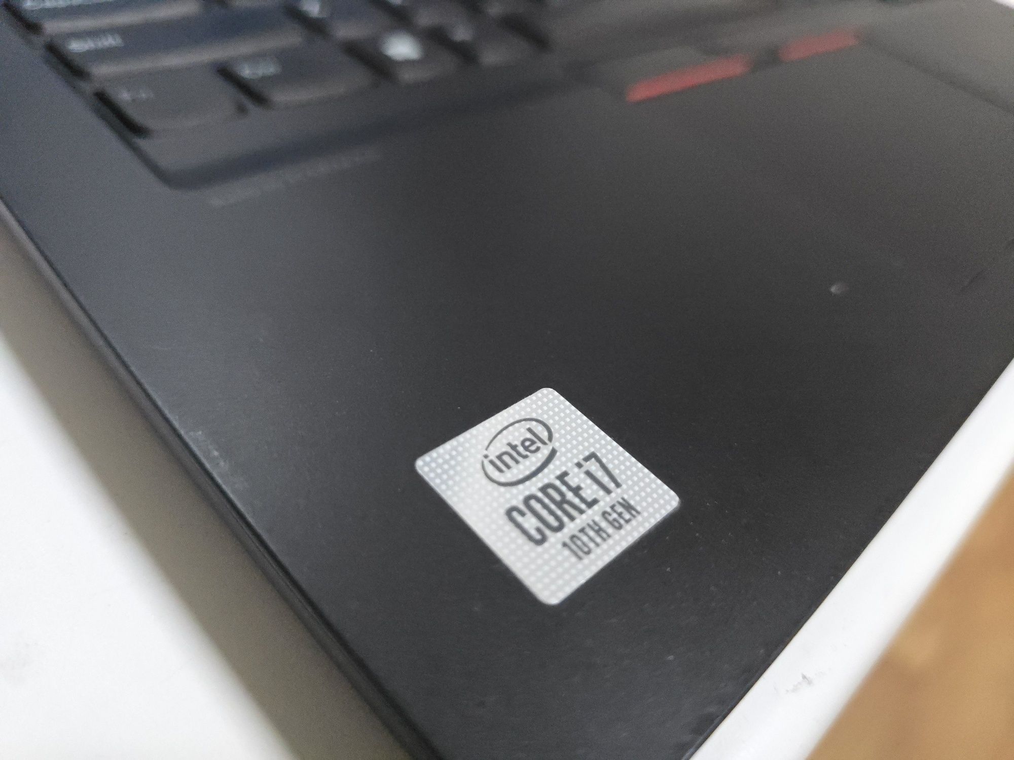 Ультрабук Lenovo Thinkpad 14 i7-10510U/8gb/256gb/14" FHD IPS/гарантія