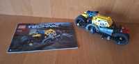 Lego Technic motocykl