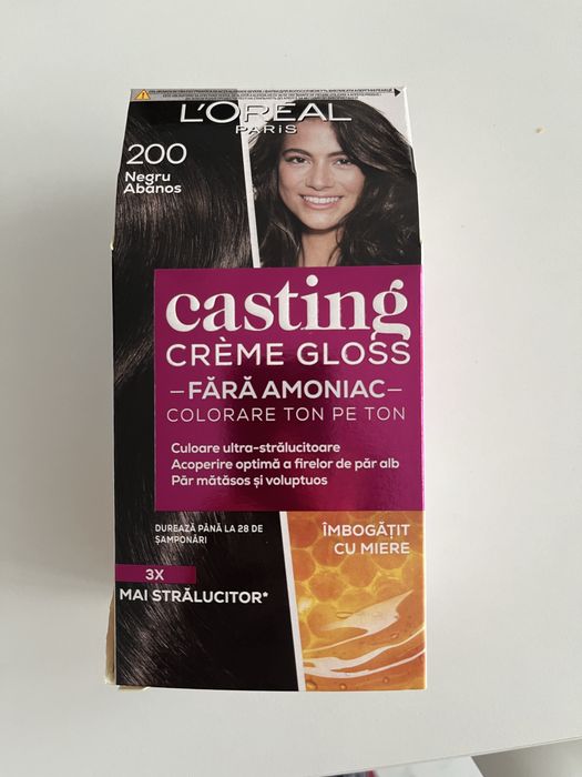 Крем-фарба для волосся без аміаку - L'Oreal Paris Casting Creme Gloss