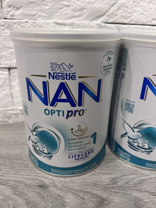 Дитяче харчування,суміш,Nan,Nan opti pro 1, Нан Опті про