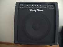 Amplificador de Baixo Harley Benton HB-40B