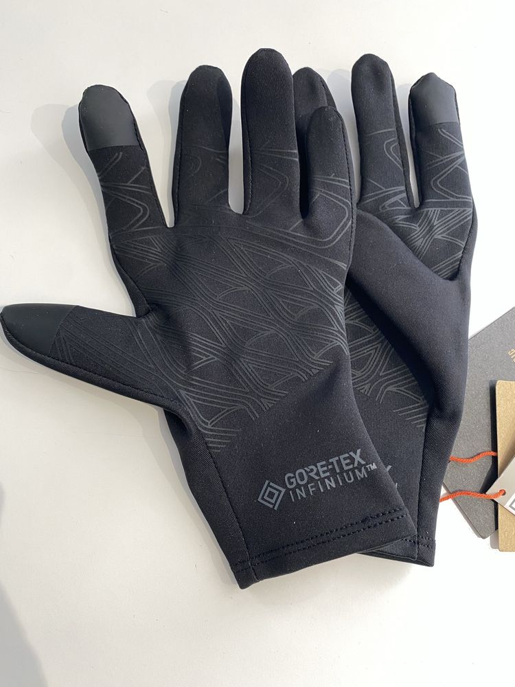 Чоловічі рукавички Merrell Stretch Gloves GORE-TEX