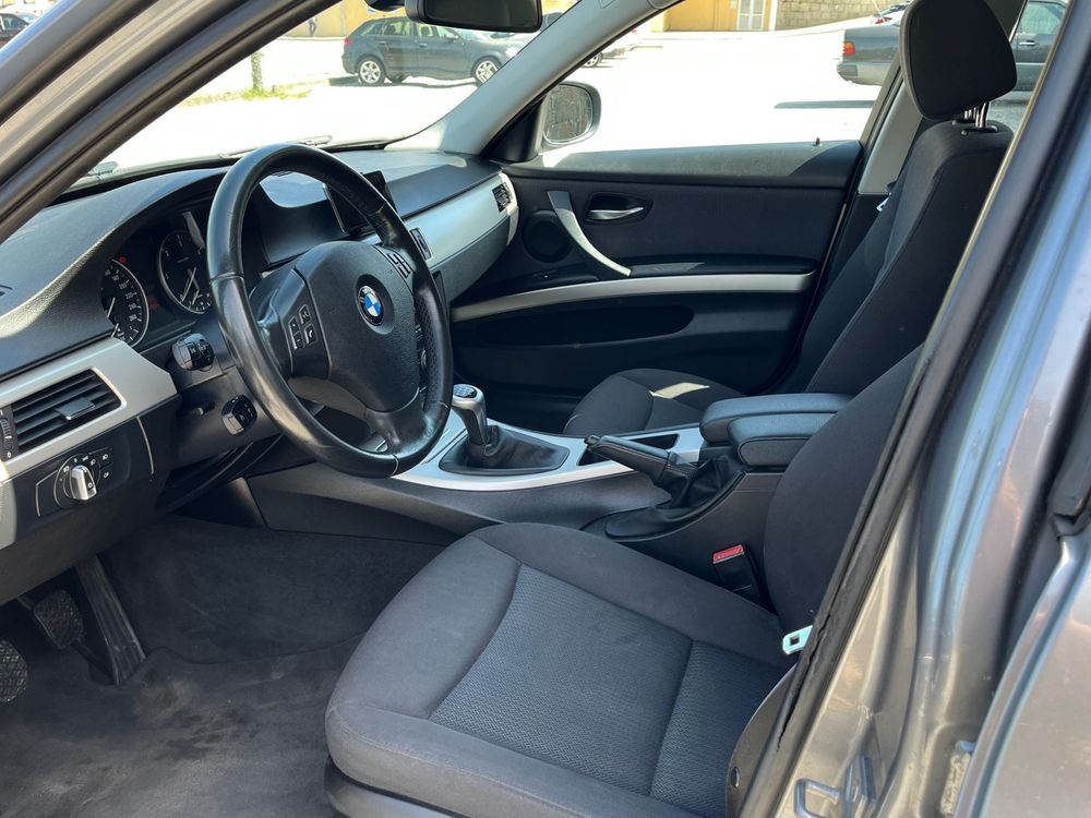 Bmw 320d e91 184cv
