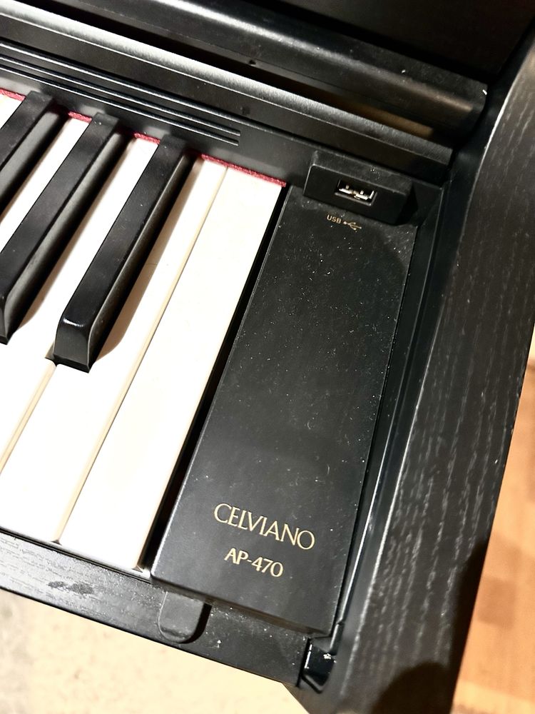 Pianino CASIO AP-470