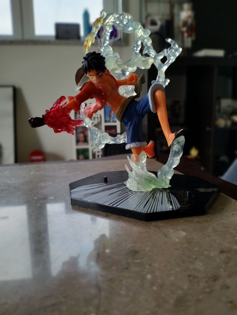 One Piece Bonecos