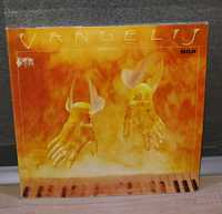 Vangelis - Heaven And Hell. Płyta winylowa . 1975 r .