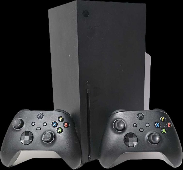 Konsola MICROSOFT Xbox Series X 1TB + 2 x pad
