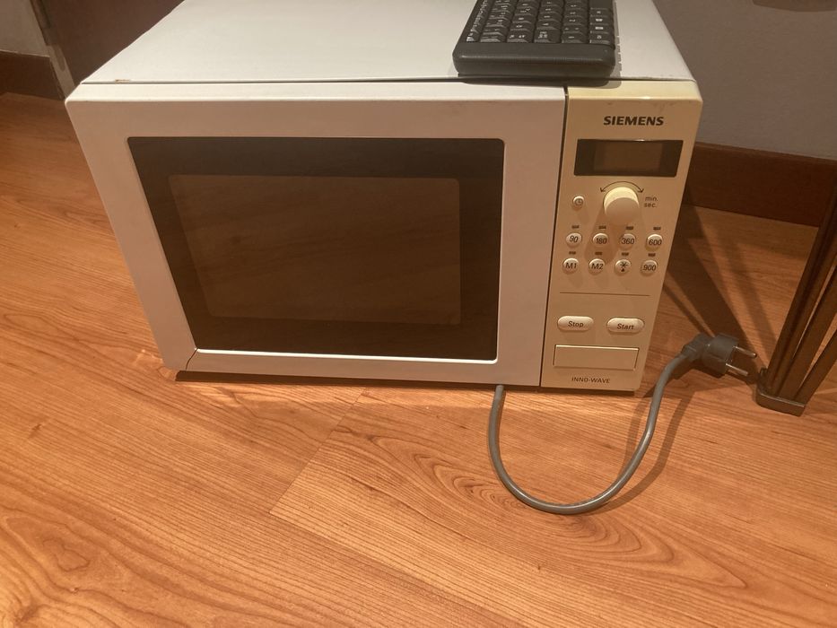 Microondas siemens
