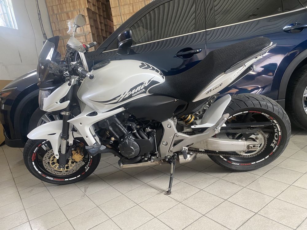 Продам Honda cb600 rr