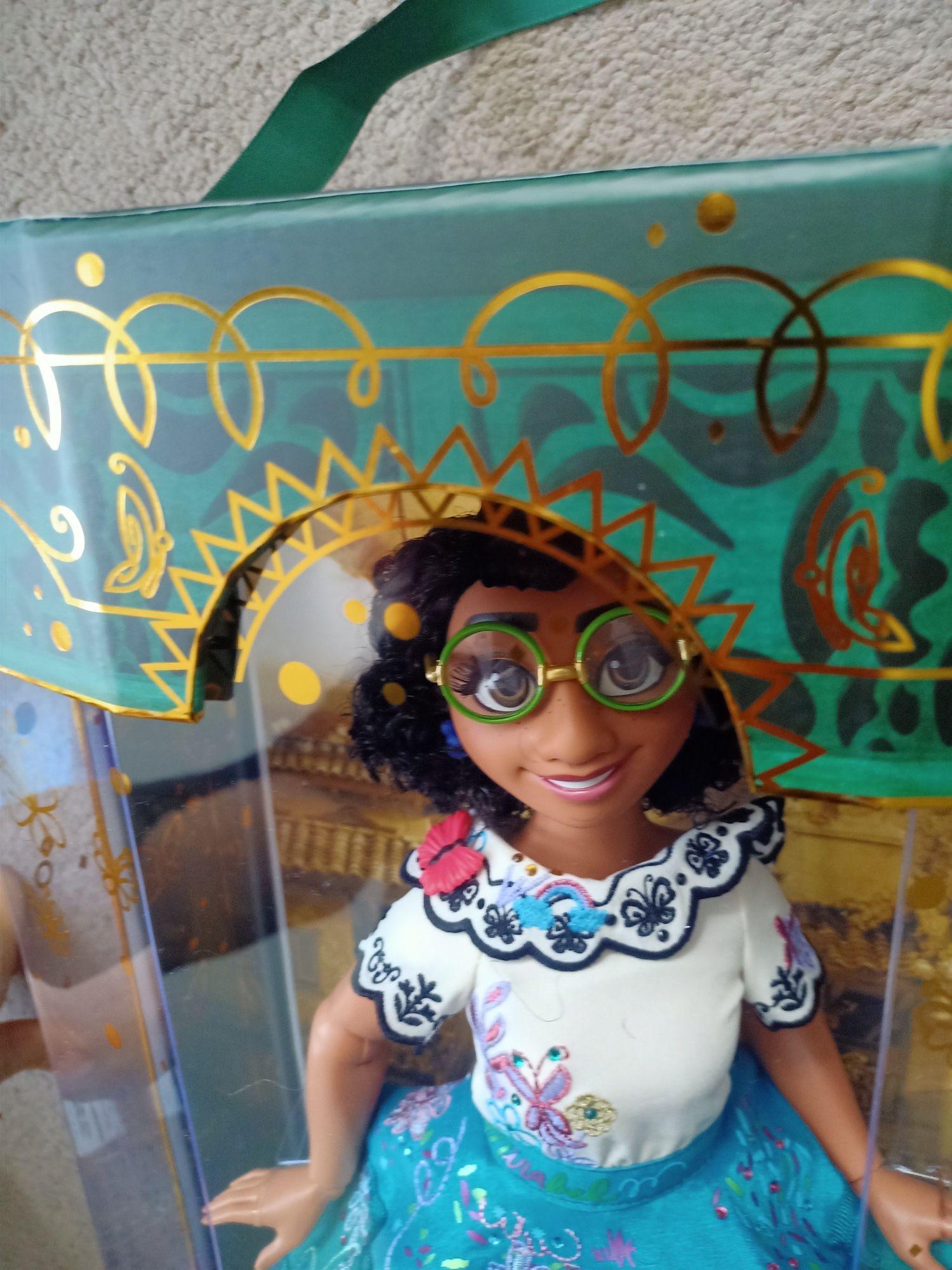 Kolekcjonerska lalka Disney Store Mirabel Encanto NRFB