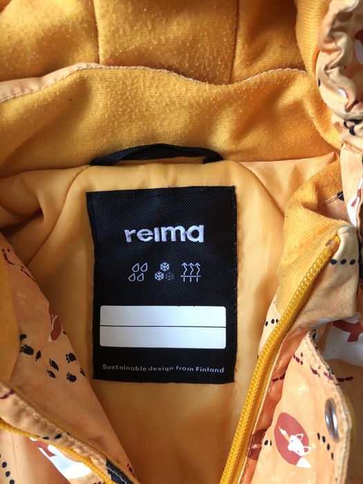 Kombinezon zimowy Reima r.92