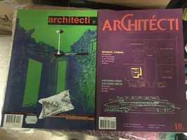 Várias Revistas Architécti