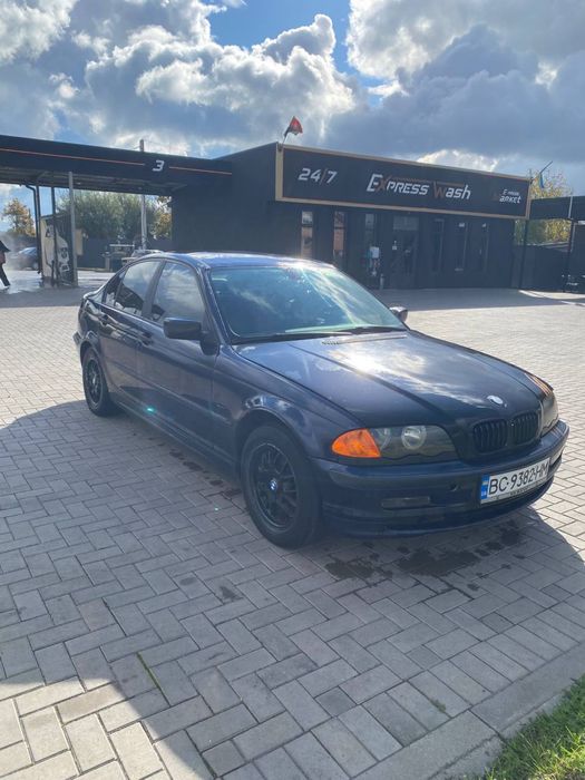 Продам BMW E46 2.0TD