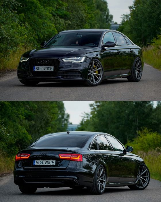 Felgi oem 20 cali Audi RS5 5x112 9J 8T0601025CQ-8AU TITAN