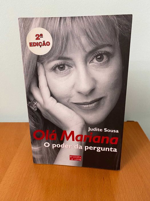 Olá Mariana - Judite Sousa