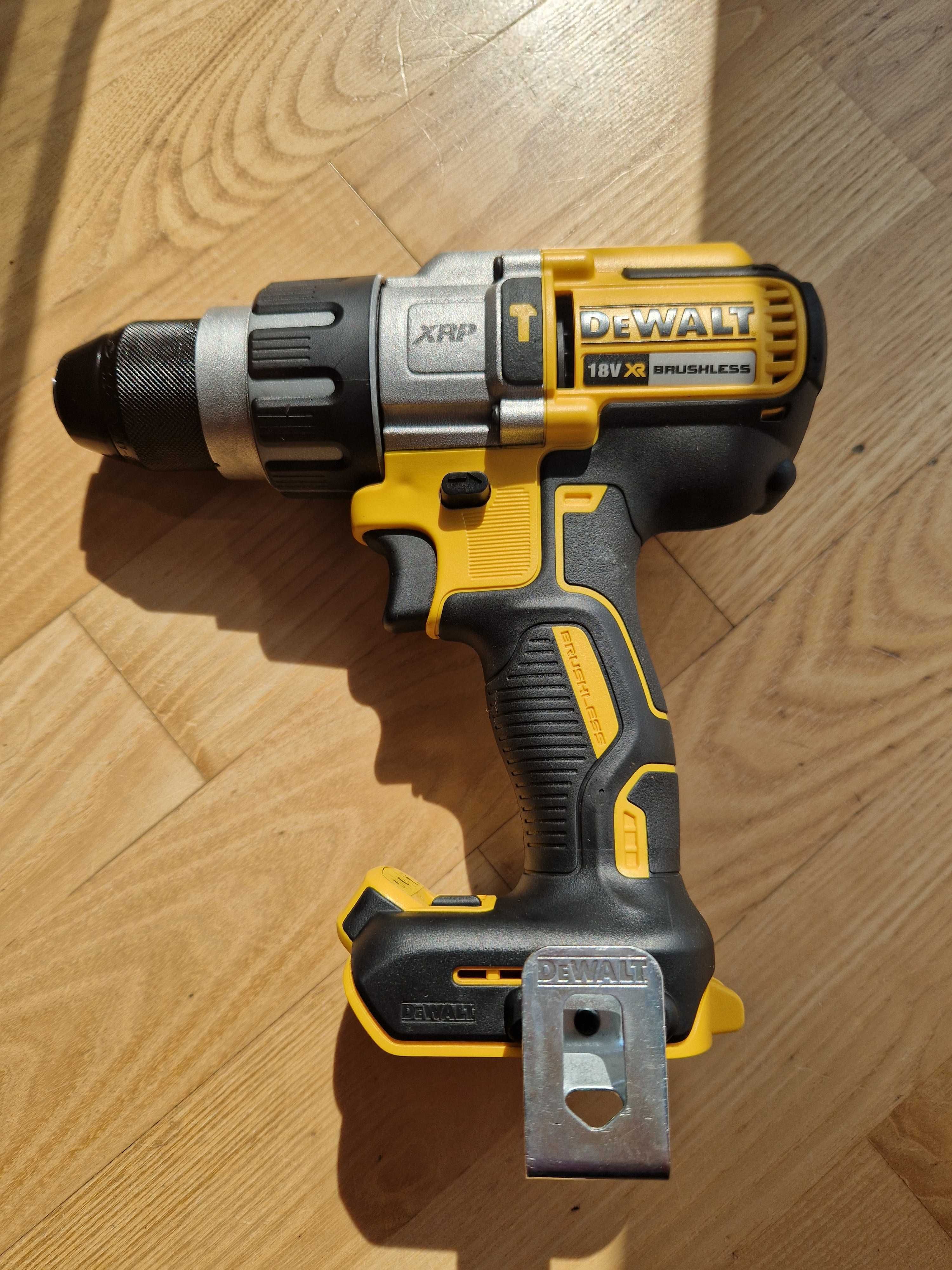 DeWalt DCD996NT 18V XR Li-Ion XRP wiertarka akumulatorowa + walizka