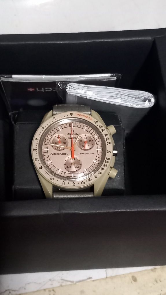 Omega Swatch original