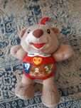 Miś grający VTech Little Singing Alfie zawieszka