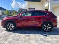 Lexus NX Nx 4x4 240 koni salon Pl zadbany polecam