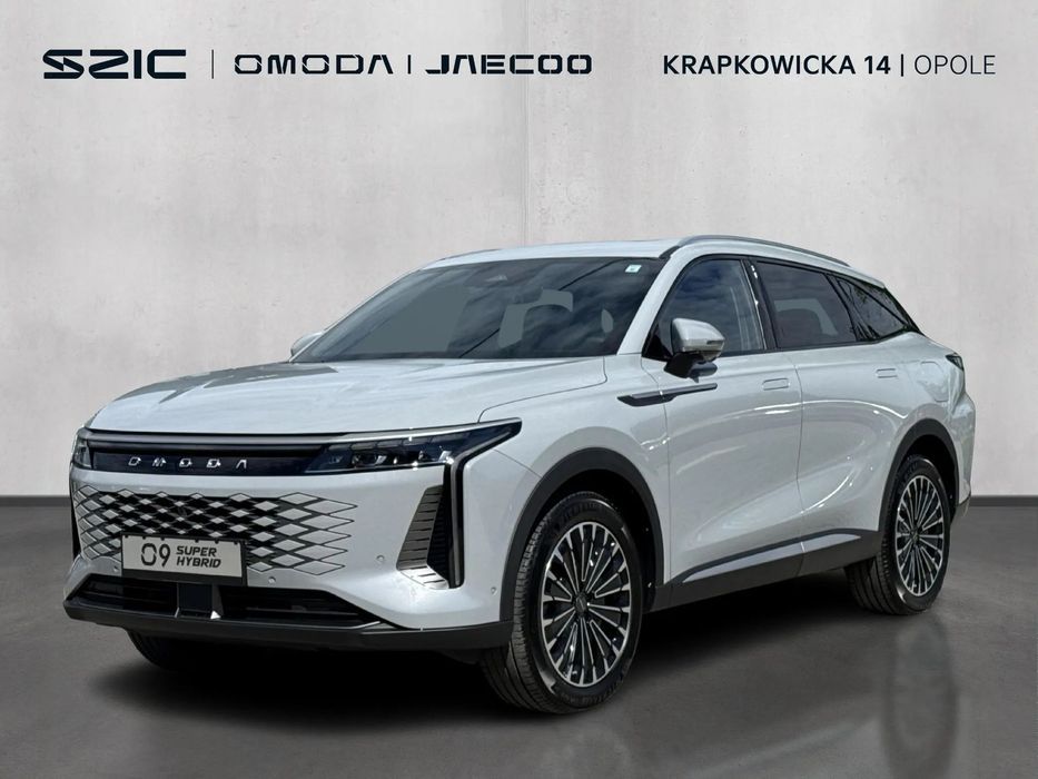 Omoda 9 Rocznik 2025! Promocyjny leasing!