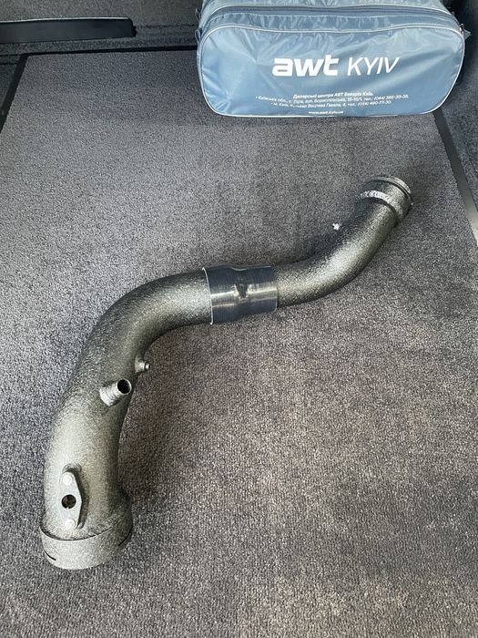 Чардж пайп N55 BMW F20/F21/F22/F23/F25/F26/F31/F32/F36/F87