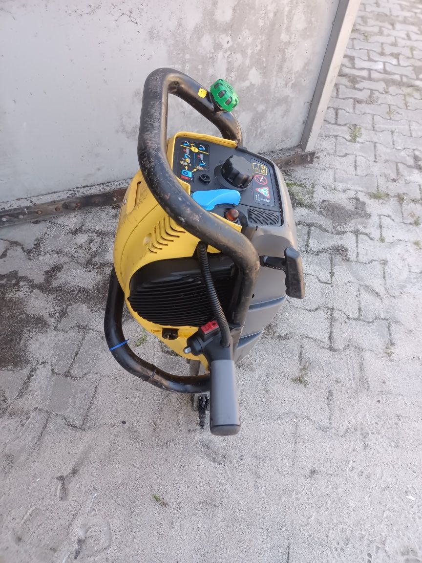 Młot udarowy spalinowy Atlas Copco Cobra mk1