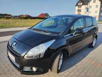 Peugeot 5008 Peugeot 5008 1.6 VTi 120 KM