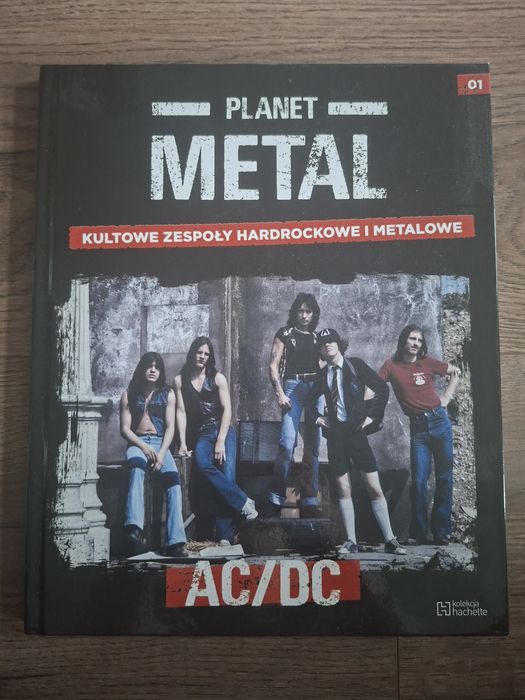 Planet Metal. AC/DC
