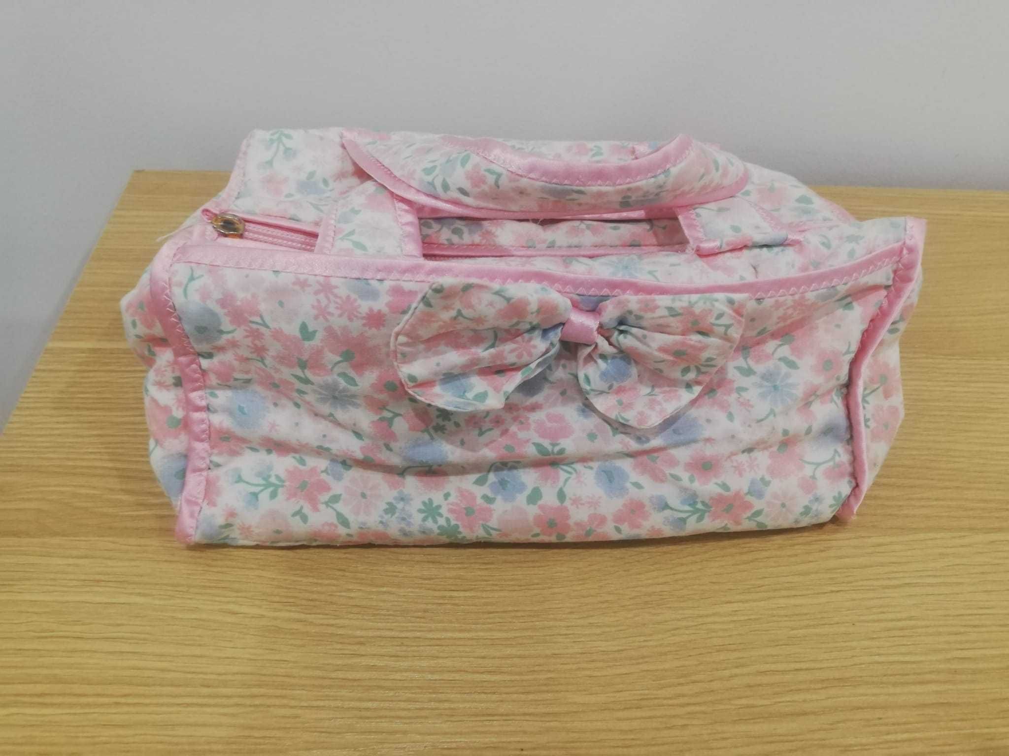 Bolsa Necessaire linda e delicada