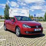 Volkswagen golf cabrio TDI
