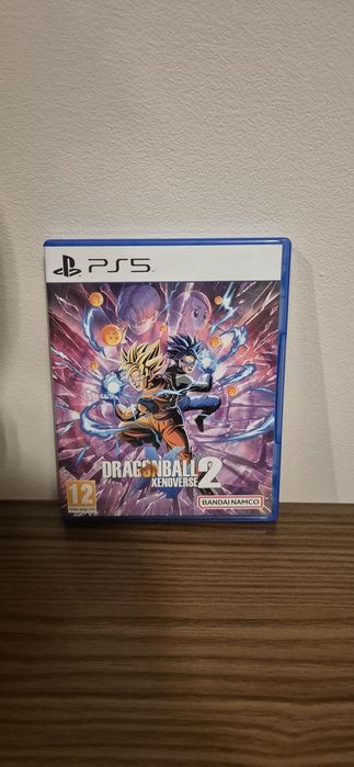 Dragon Ball Xenoverse 2 Playstation 5
