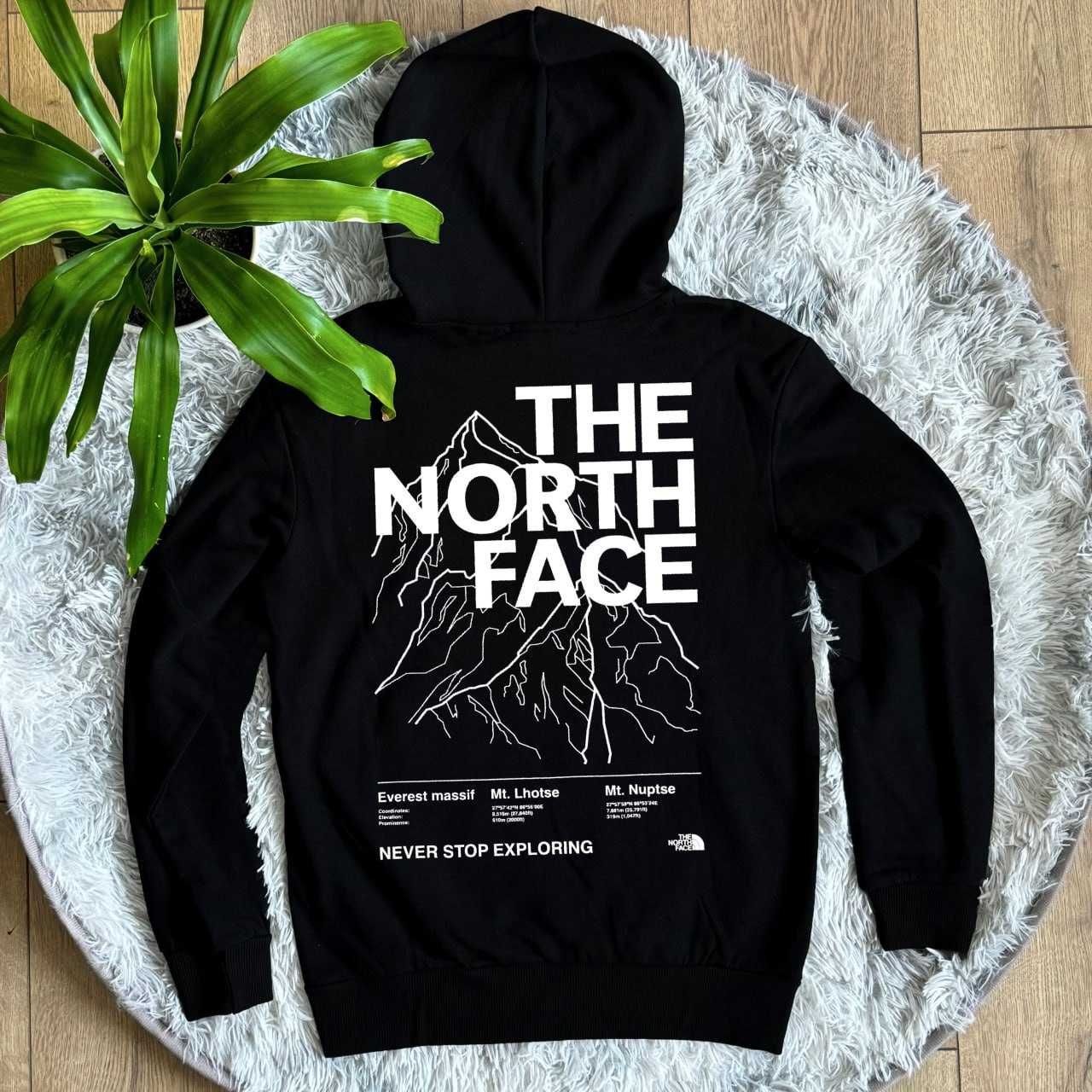Худи The North Face Mountains » Худі TNF ТНФ зип кофта горы » Гори