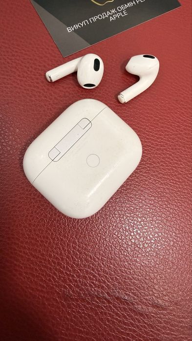 Навушники Apple AirPods 3. Оригінал