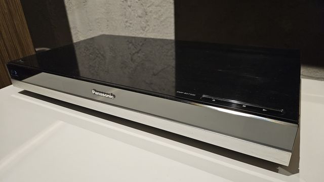 Panasonic odtwarzacz Blu-Ray DMP-BDT500