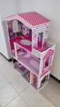 Domek dla lalek Barbie