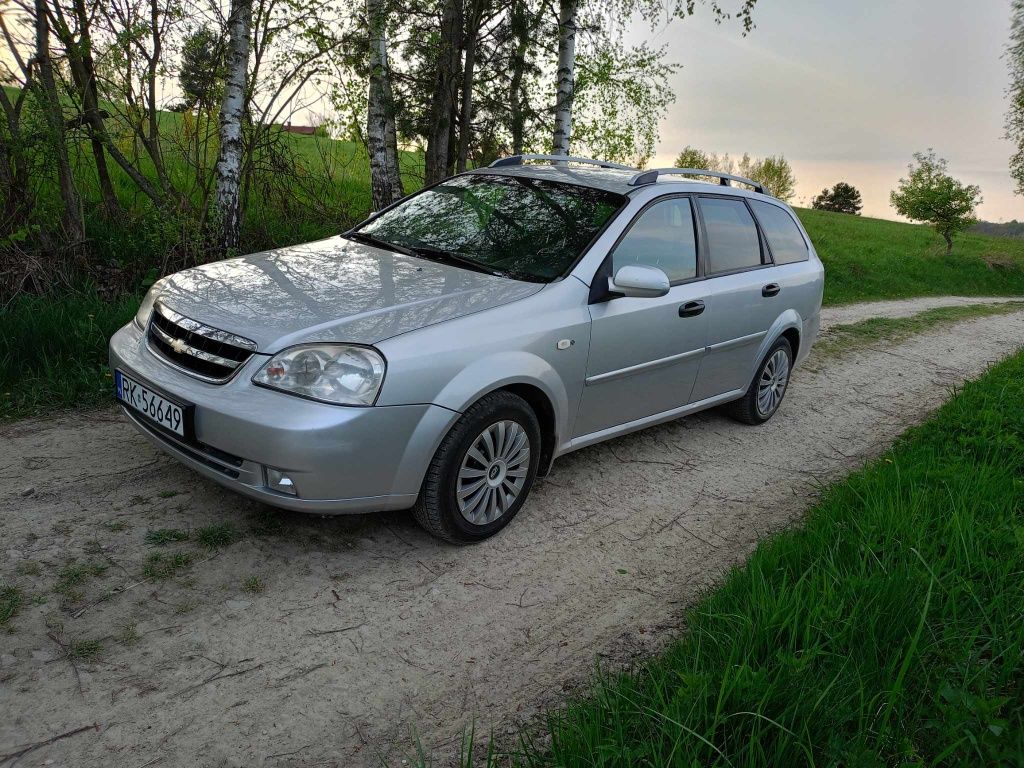 Sprzedam Chevrolet Nubira Lacetti