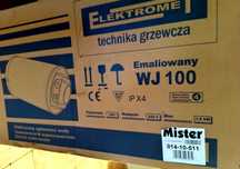 Podgrzewacz wody Elektromet Mister 100l
