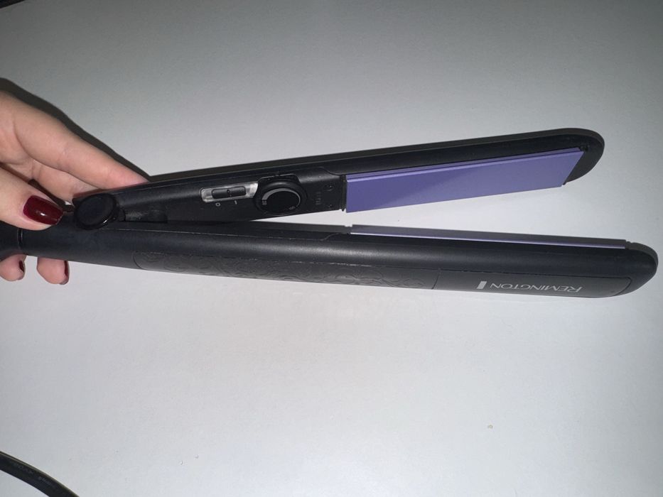 Утюжки remington, випрямляч, конусна плойка