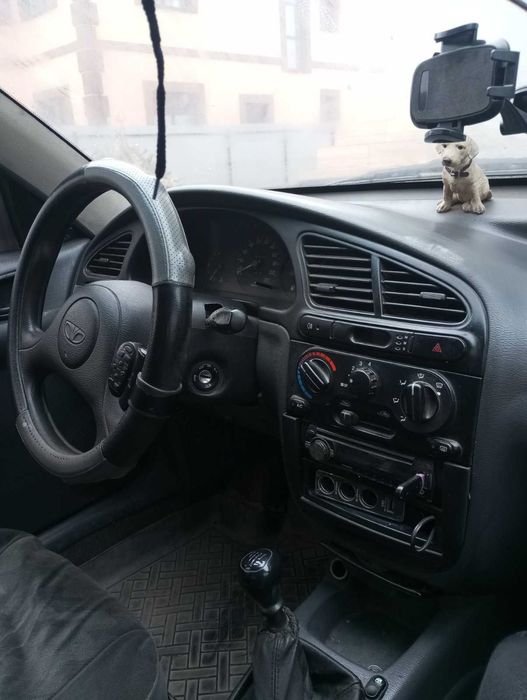 Продам Daewoo Sens бенз\газ IV коробка Lanos