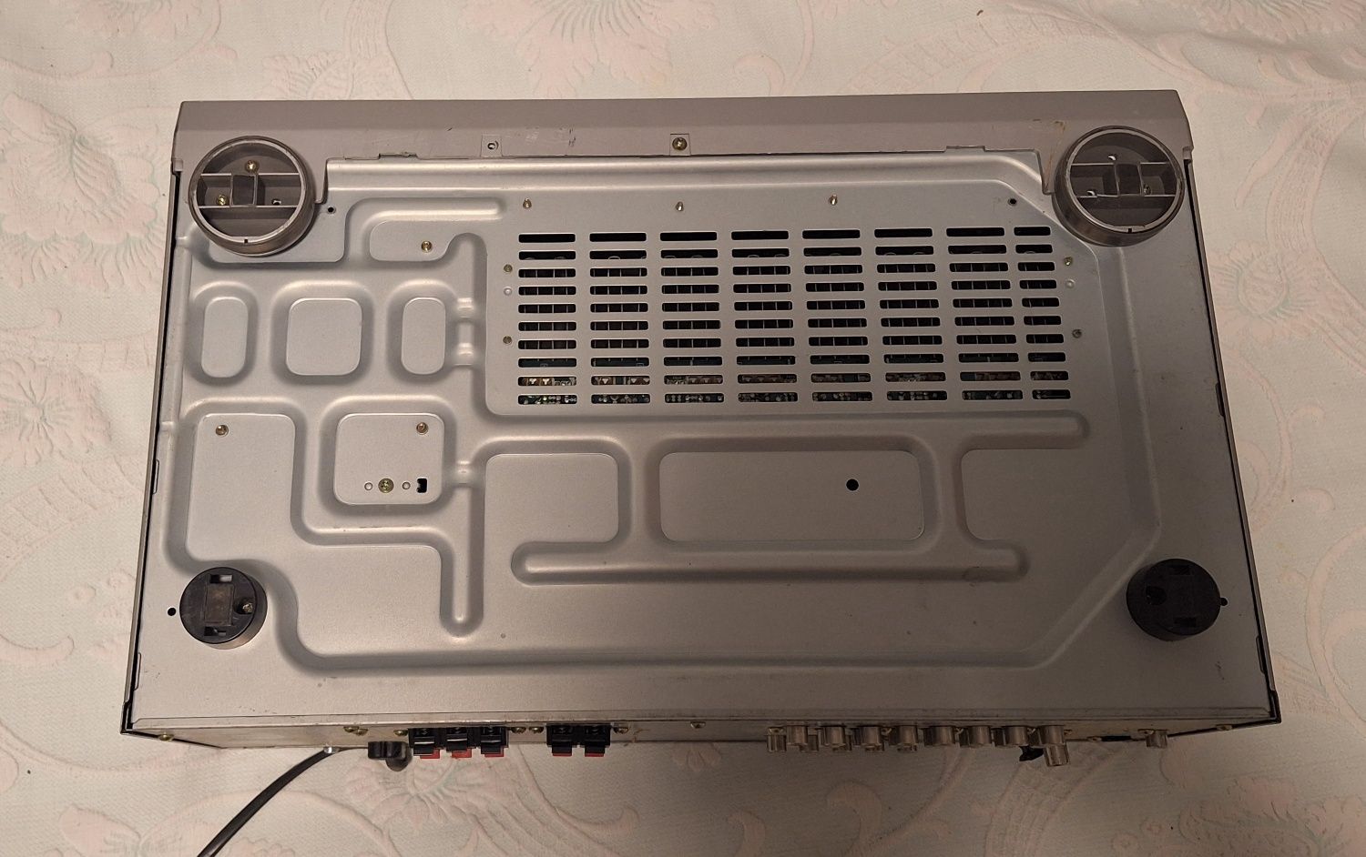 Amplificador SONY STR-DE495P - Cinza
