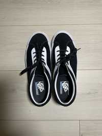 vans bold ni черно белые 40р