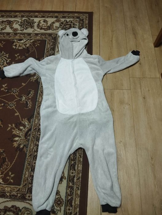 Piżama koala /strój na bal
