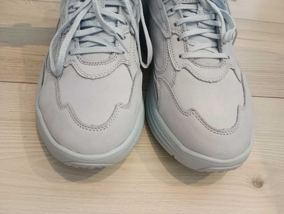 Skórzane Damskie Sneakersy Buty Adidasy UGG