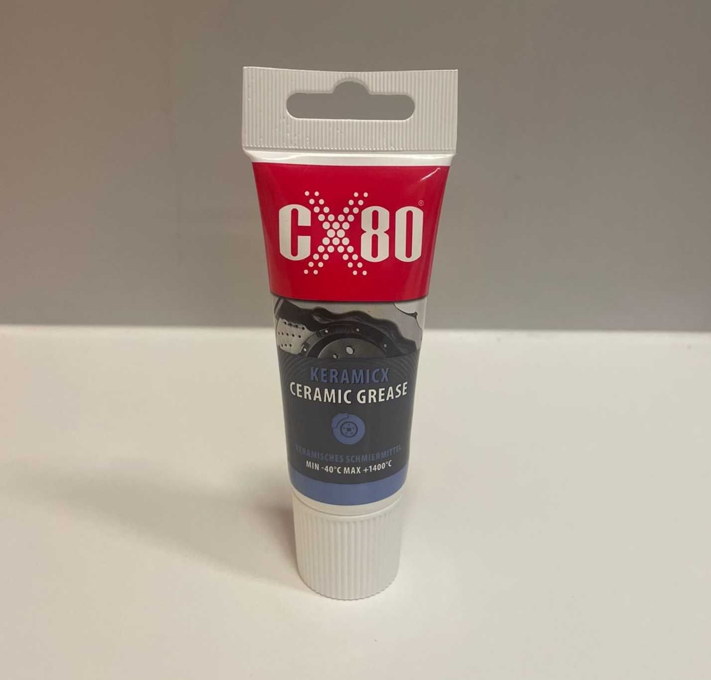 CX80 smar ceramiczny KERAMICX 40G - outlet